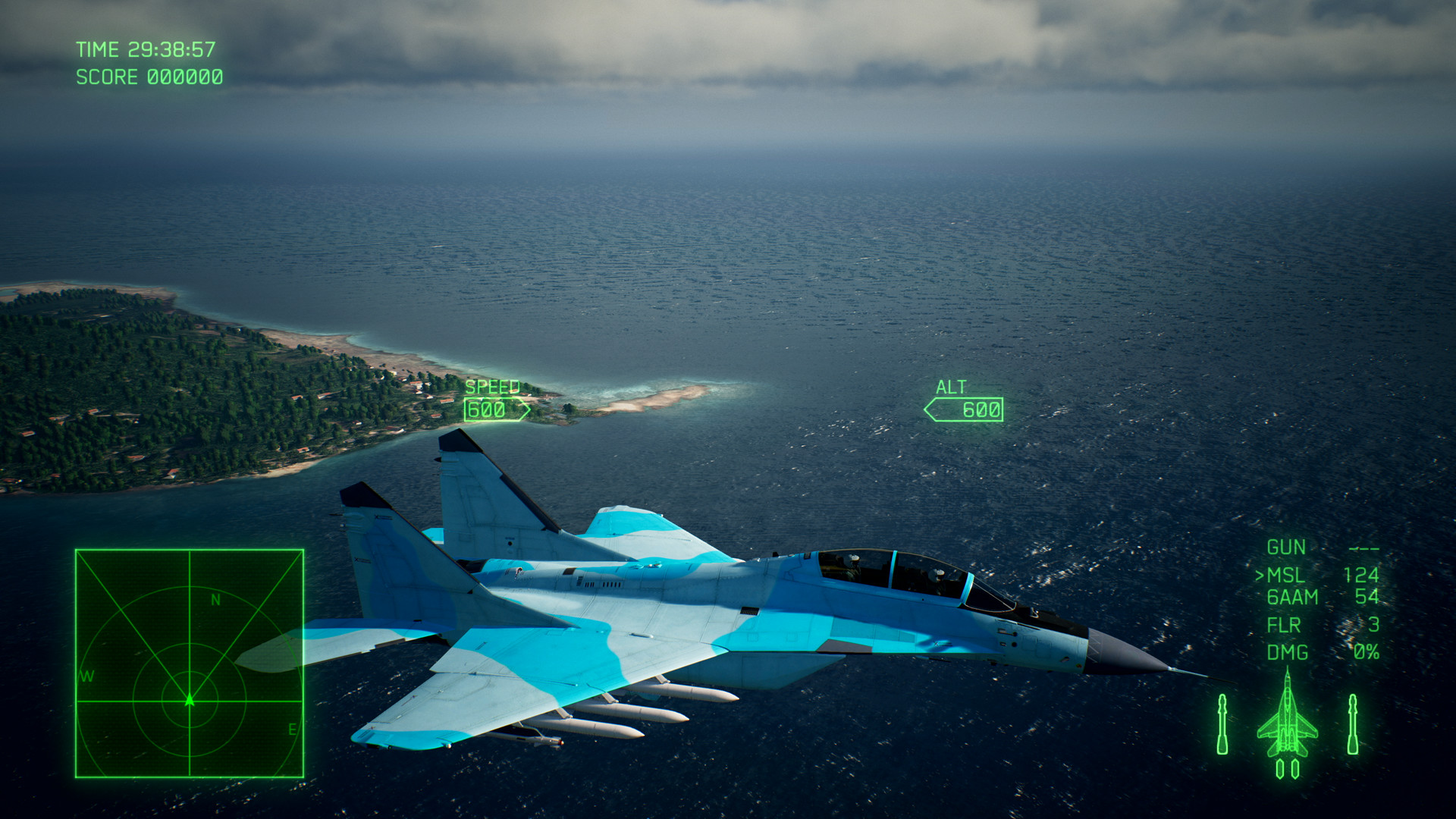 Steam：ACE COMBAT™7: SKIES UNKNOWN 25th Anniversary DLC