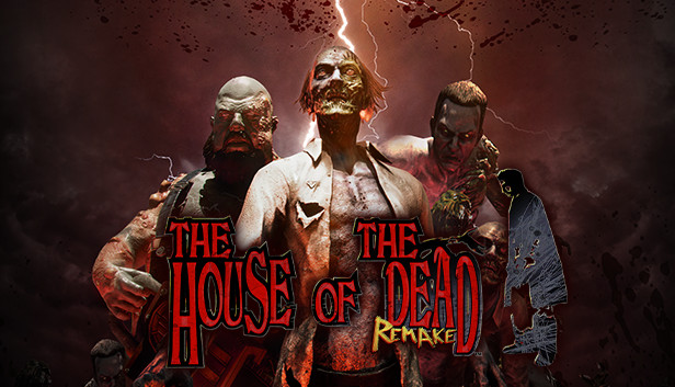 Steam で 75% オフ:THE HOUSE OF THE DEAD: Remake