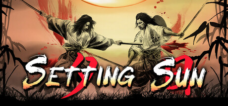 Setting Sun Cover Image