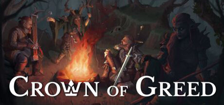 Crown of Greed Cover Image