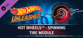 HOT WHEELS™ - Spinning Tire Module