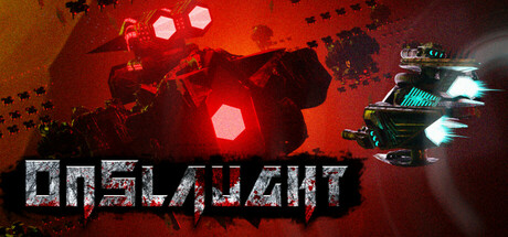 OnSlaught Cover Image