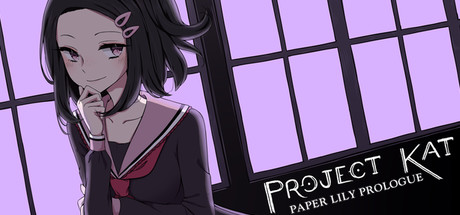 Обложка Project Kat -
Paper Lily Prologue