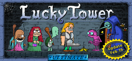 Lucky Tower Ultimate