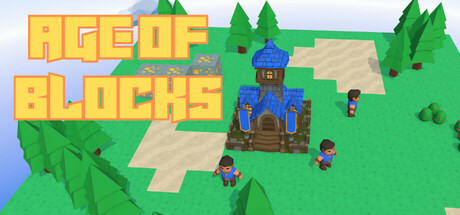 Age Of Blocks Cover Image