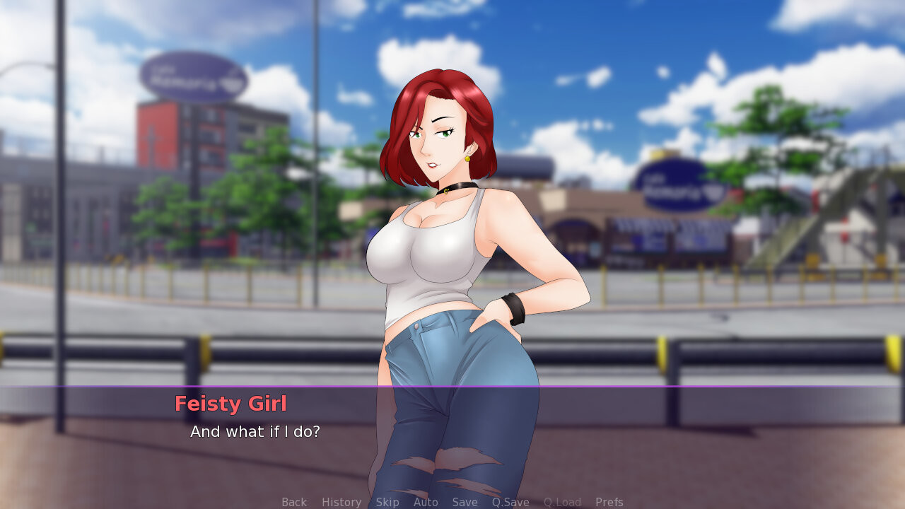 Save 33% on Violet Girl - Sexy Encounters on Steam