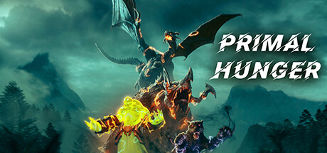 Primal Hunger Cover Image