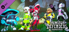 Dungeon Defenders: Awakened - Chromatic Costumes