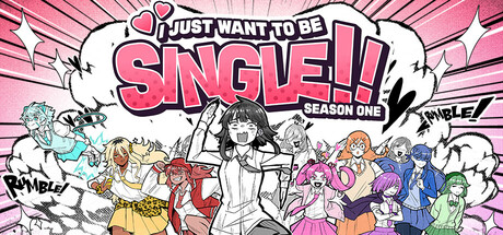 I Just Want to be Single!! Cover Image