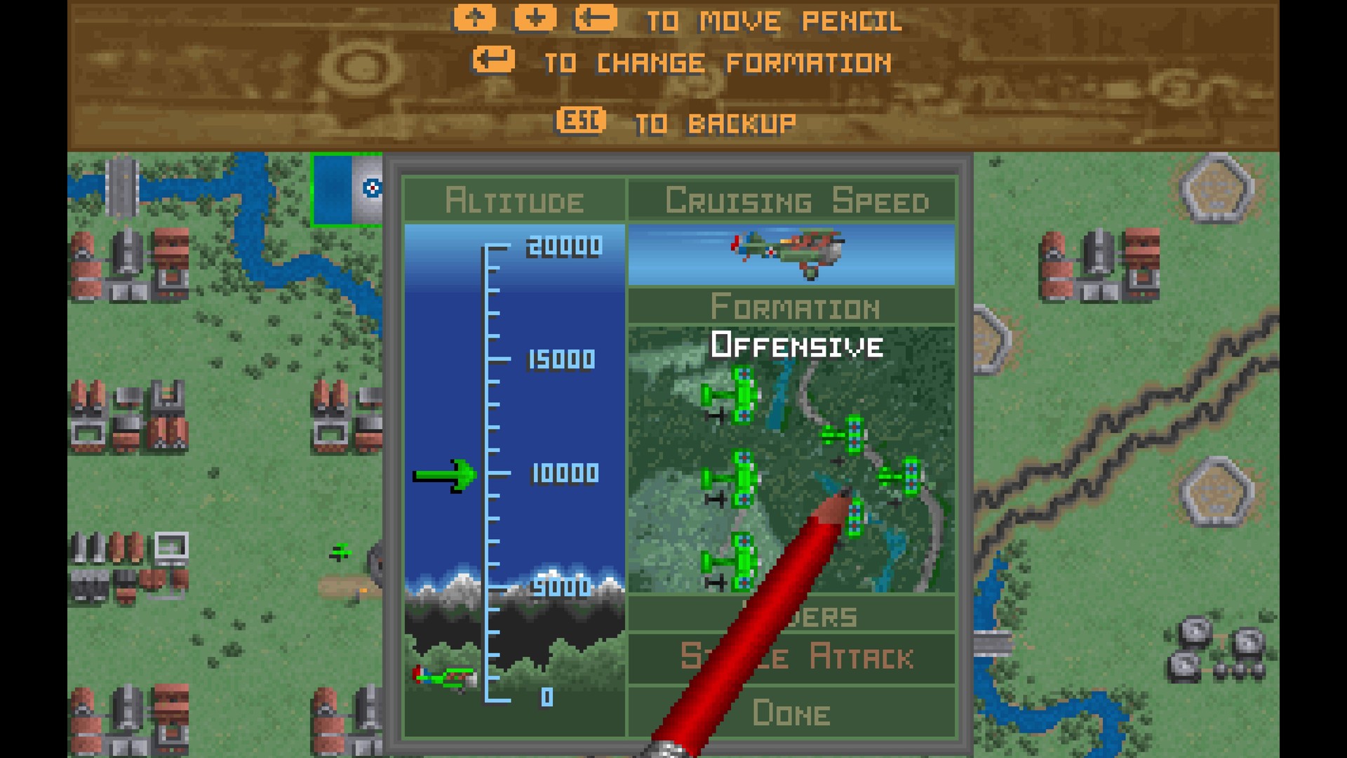 The Ancient Art of War in the Skies в Steam