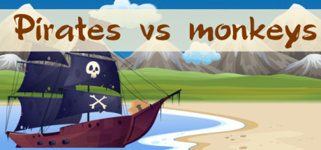 Pirates vs monkeys Cover Image