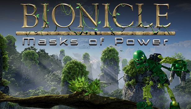 Orders lego bionicle pc