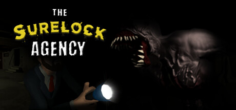 The Surelock Agency Cover Image