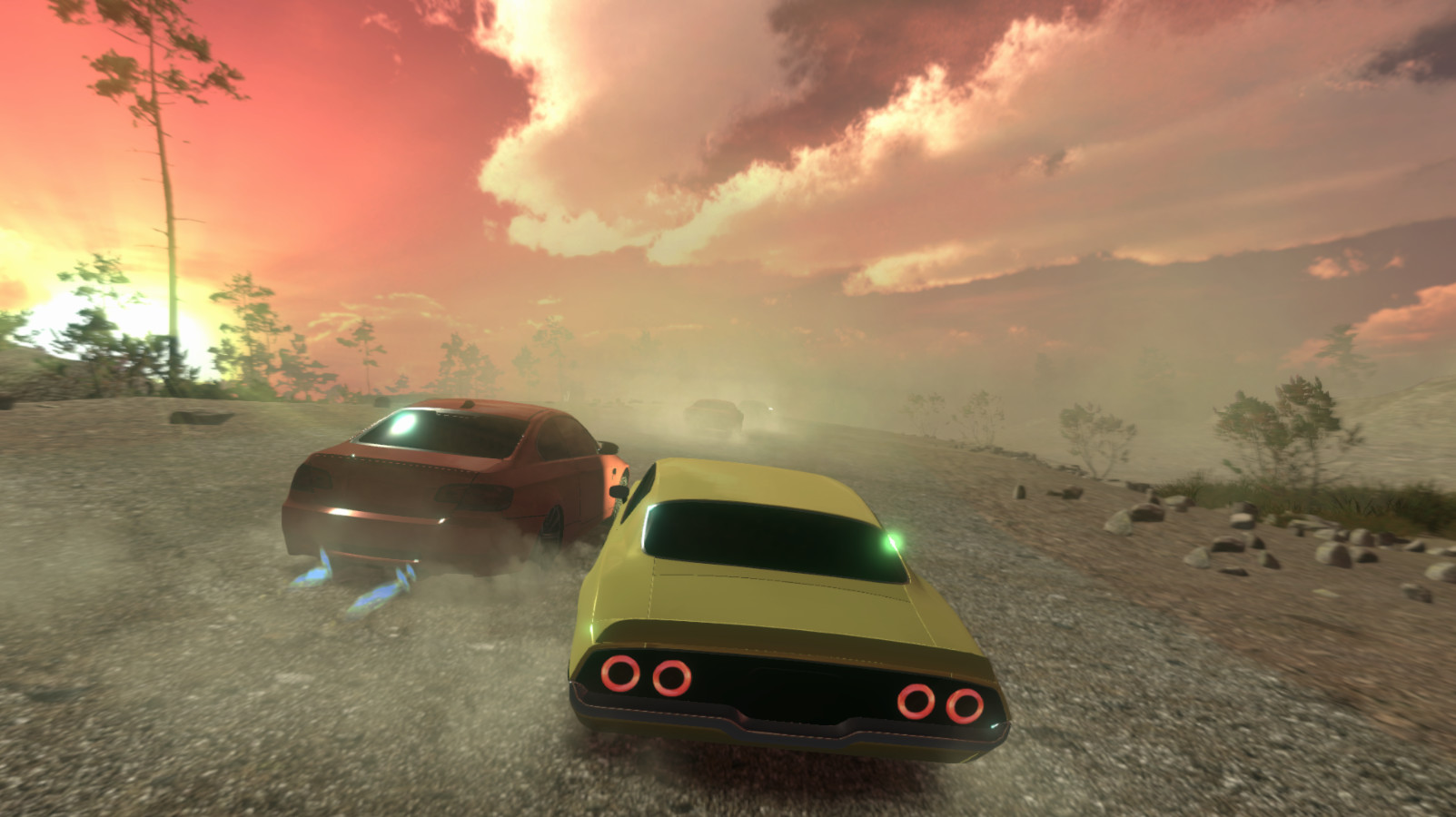 Traffic Chase в Steam