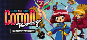 COTTOn Boomerang - Tributo a los clásicos de la Saturn