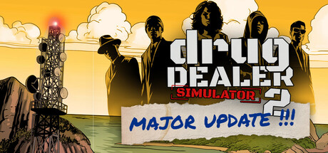 毒枭模拟器2(Drug Dealer Simulator 2)免安装中文版下载插图