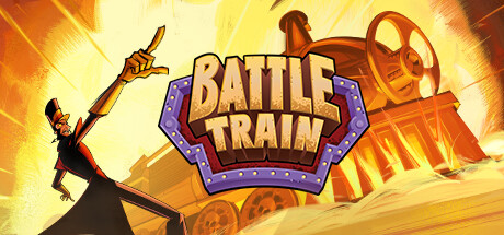 Battle Train Cover Image