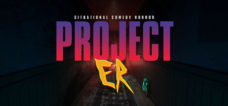 Project: E.R. Cover Image