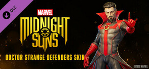 Doctor Strangen Defenders-skini