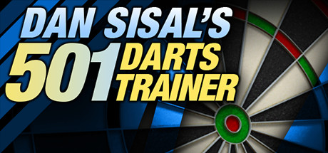 Dan Sisal's 501 Darts Trainer Cover Image