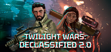 Twilight Wars: Declassified Cover Image