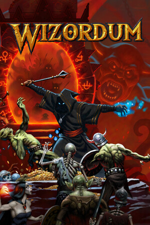 Cover for Wizordum
