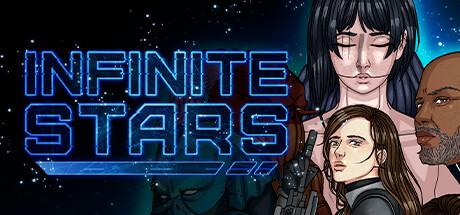 Infinite Stars - The Visual Novel Cover Image