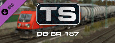 Train Simulator: DB BR 187 Loco Add-On