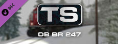 Train Simulator: DB BR 247 Loco Add-On