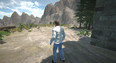 Tar Alterra Adventure Game Display Captures 8