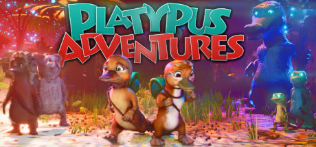 Platypus Adventures Cover Image