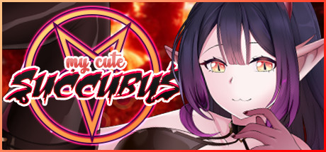 My Cute Succubus Cover Image