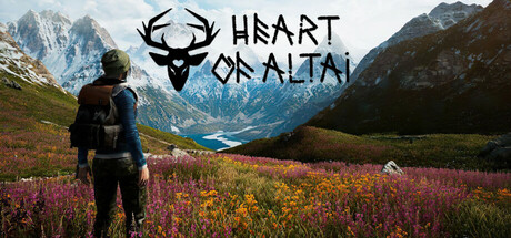 Heart Of Altai Cover Image