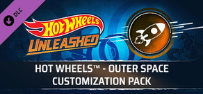 HOT WHEELS™ - Outer Space Customization Pack