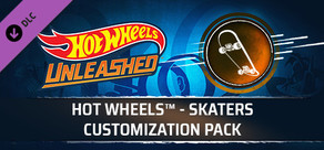HOT WHEELS™ - Skaters Customization Pack