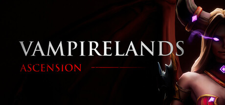 Vampirelands Cover Image