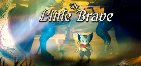 The Little Brave Cover Image