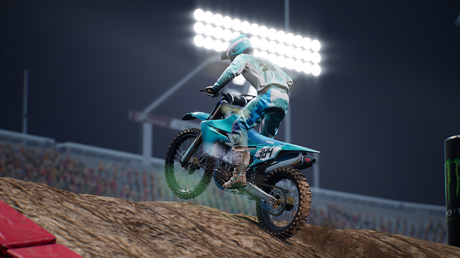 Monster Energy Supercross 5 - Customization Pack Ice Blizzard в Steam