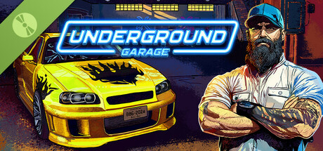 Underground Garage Demo
