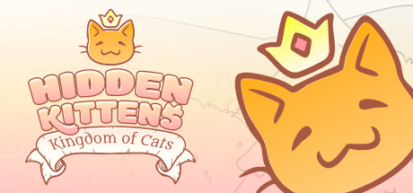 Hidden Kittens: Kingdom of Cats Cover Image