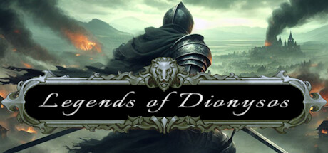 Legends of Dionysos Cover Image