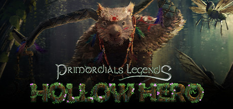 Primordials Legends: Hollow Hero Cover Image