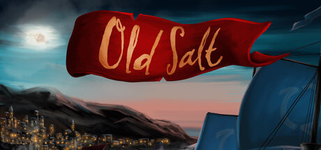 Old Salt Cover Image