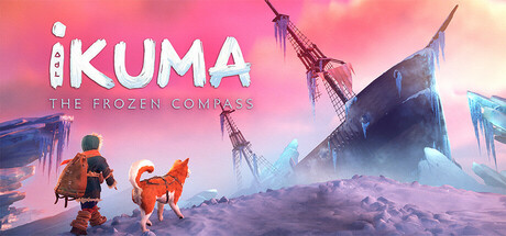 IKUMA - The Frozen Compass Cover Image