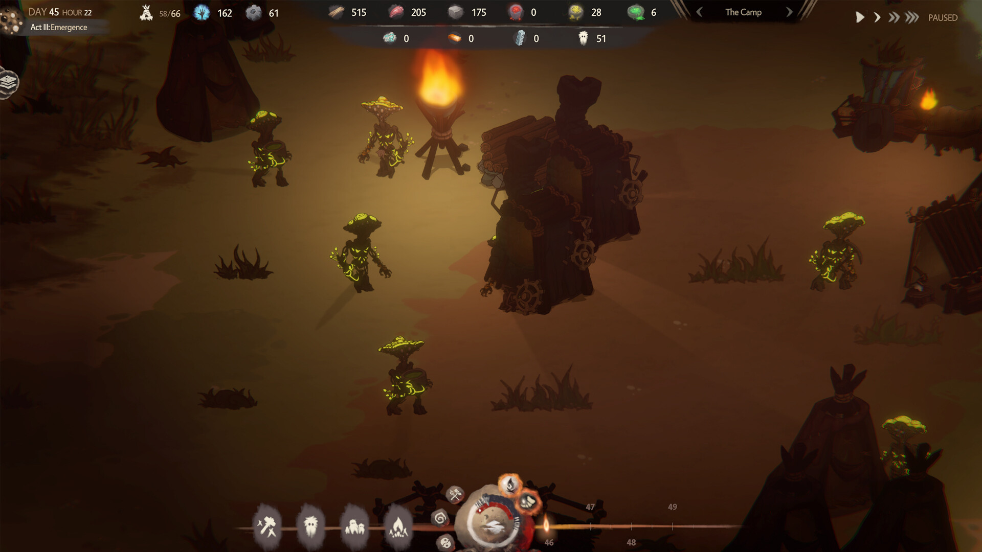 The Tribe Must Survive (PC) Game Review - Multiplayer Features