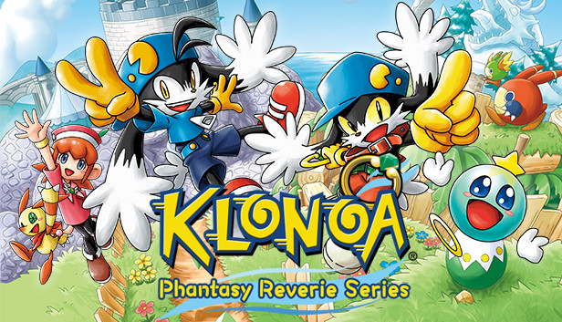 Klonoa Phantasy Reverie online Series