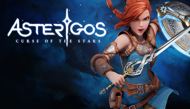 Asterigos: Curse of the Stars on Steam