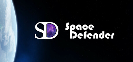 Space Defender Cover Image
