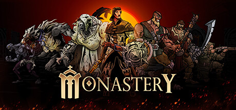 Monastery Cover Image