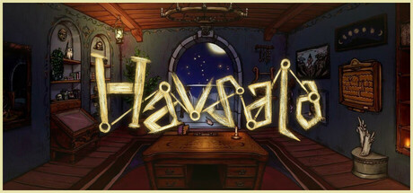 Havsala: Into the Soul Palace Cover Image